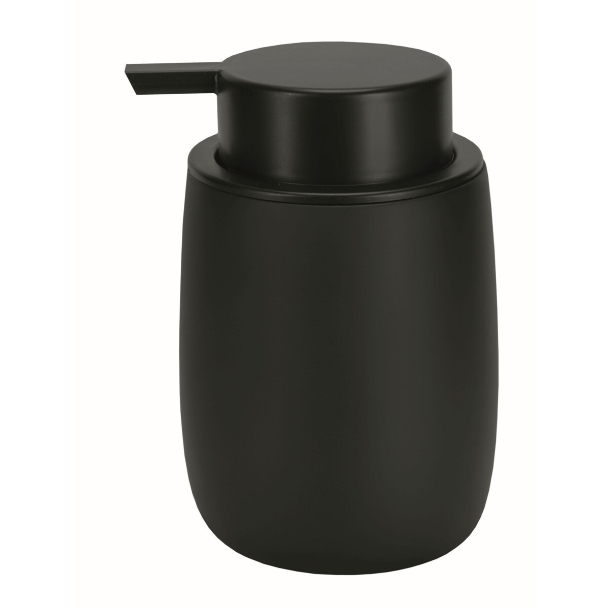 Kleine Wolke Bonny Dozownik do mydła czarny