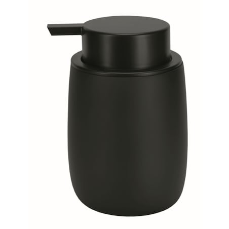 Kleine Wolke Bonny Dozownik do mydła czarny