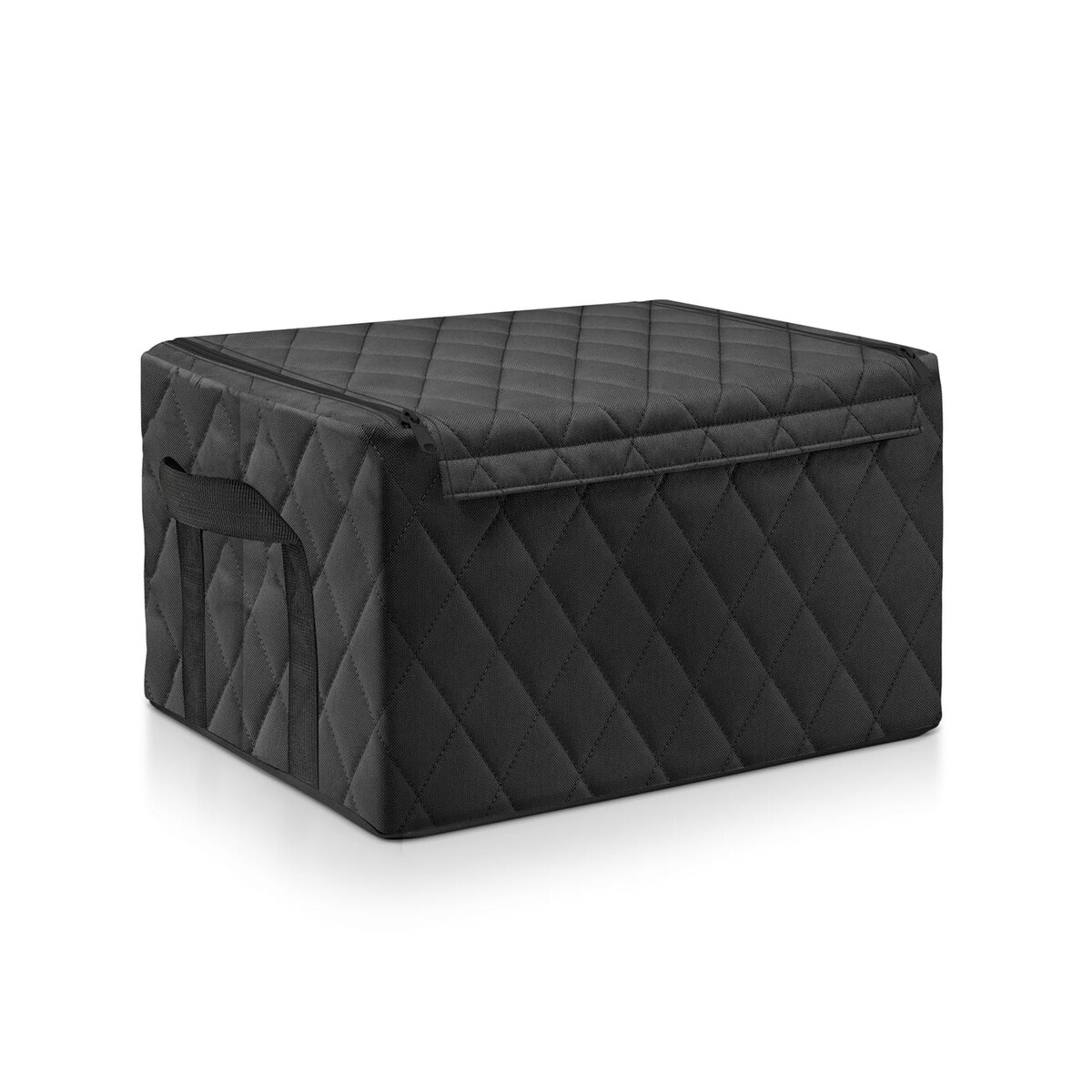 Pudełko STORAGEBOX M, rhombus black