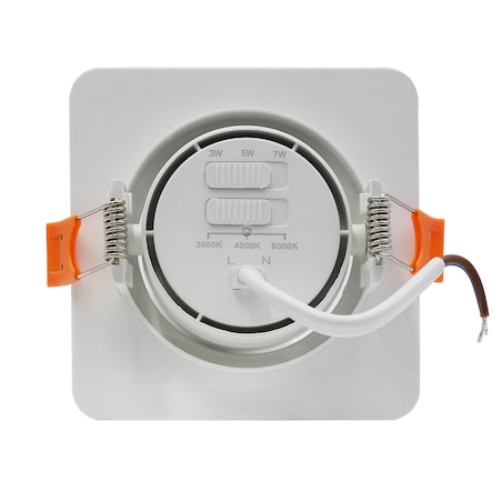 Oczko Light Prestige Plus biały LED CCT 3000K/4000K/6000K (regulowana) 1 szt.
