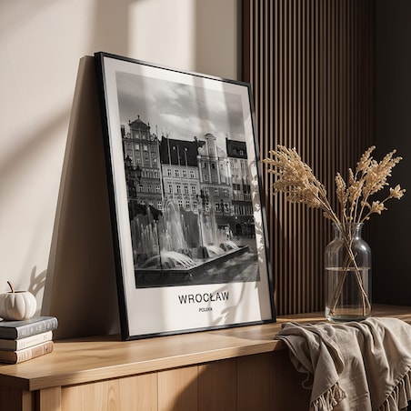 plakat wroc�aw 2 70x100