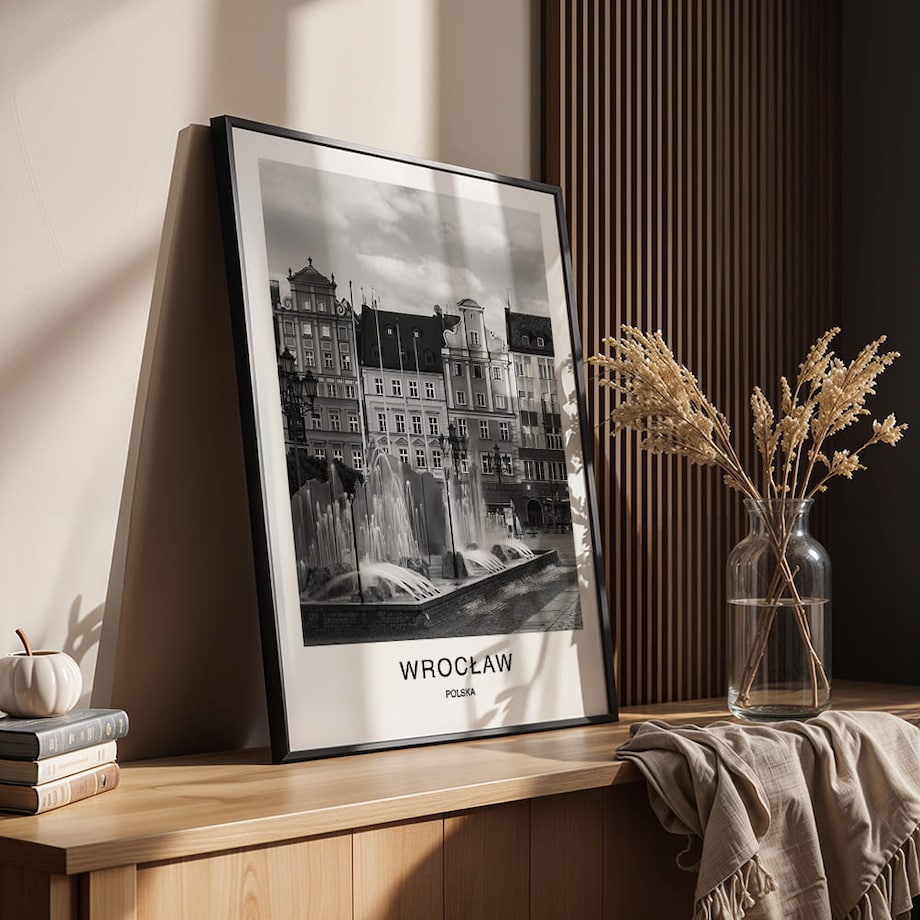 plakat wroc�aw 2 70x100