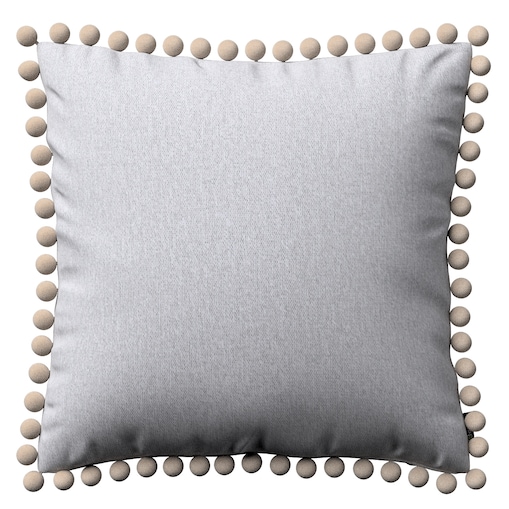 Poszewka Wera na poduszkę 45x45 szary melanż