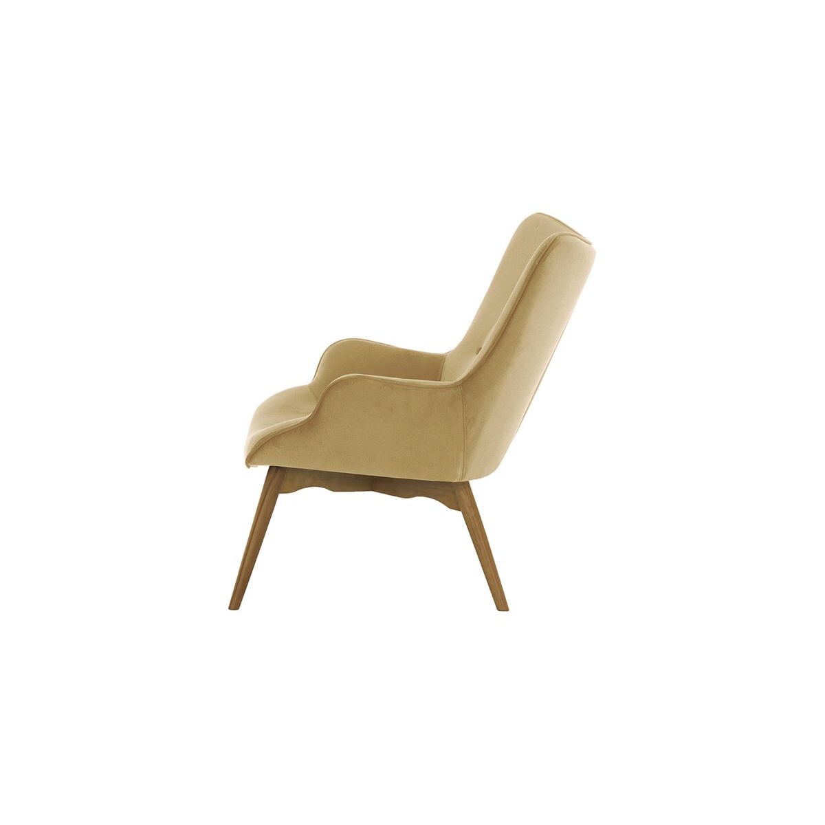 Fotel Ducon Velvet-Kronos 35