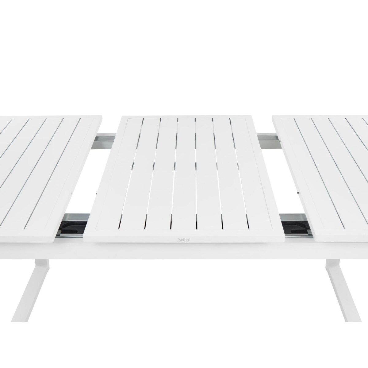 Zestaw ogrodowy dla 8 osób VALCANETTO/COSOLETO Metal Beżowy