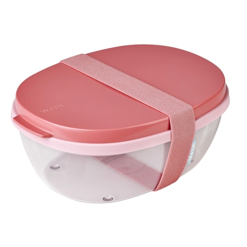 Saladbox Ellipse vivid mauve 107640578700