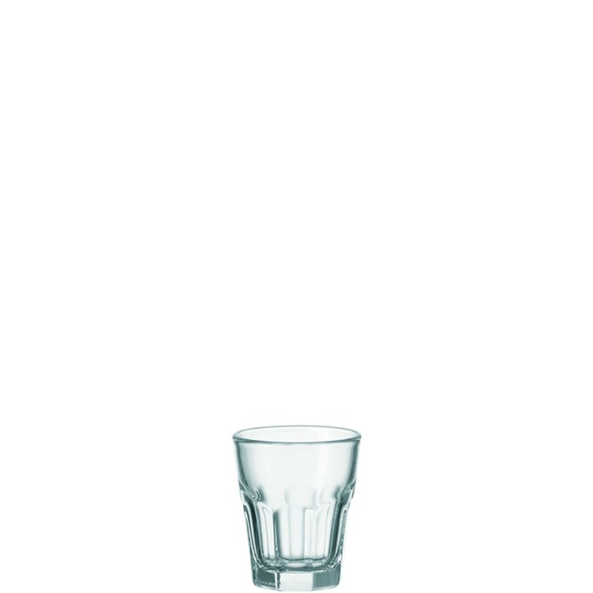 Zestaw 6 kieliszków 50ml ROCK - Leonardo