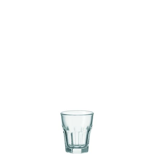 Zestaw 6 kieliszków 50ml ROCK - Leonardo