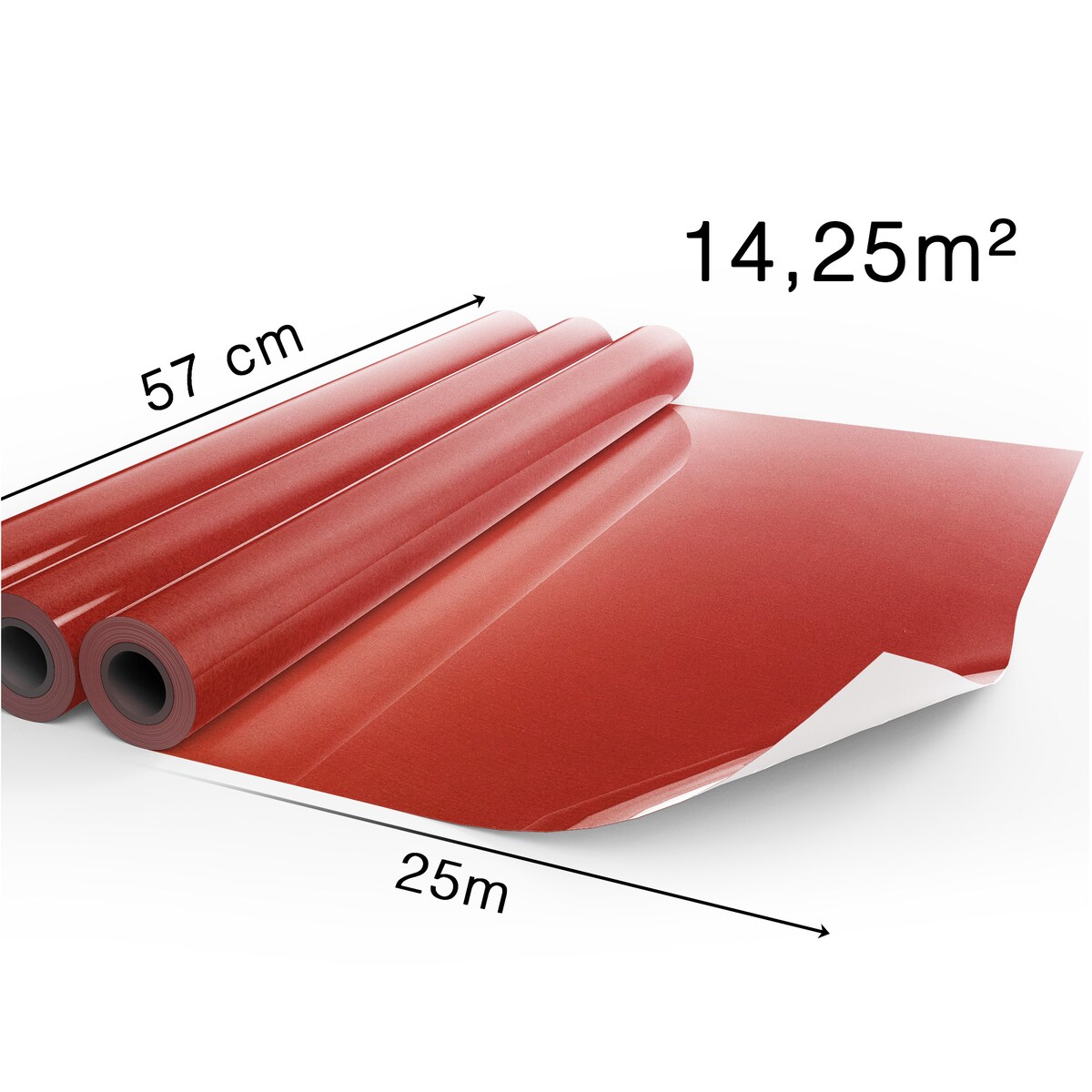 Papier do pakowania prezentów 25 METRÓW MEGAROLKA Świąteczny Do Paczek Ozdobny Urodzinowy