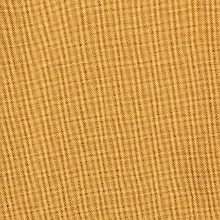 vidaXL Zasłony stylizowane na lniane, 2 szt., żółte, 140x175 cm