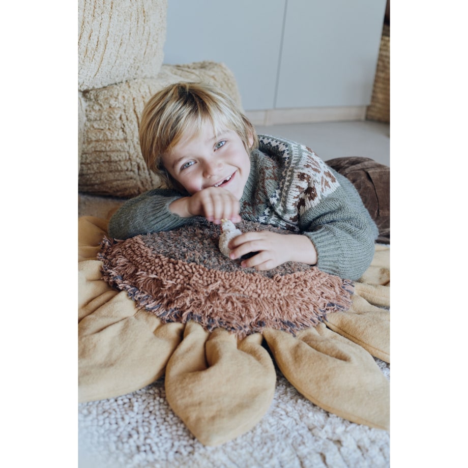 Lorena Canals - Poduszka podłogowa Słonecznik