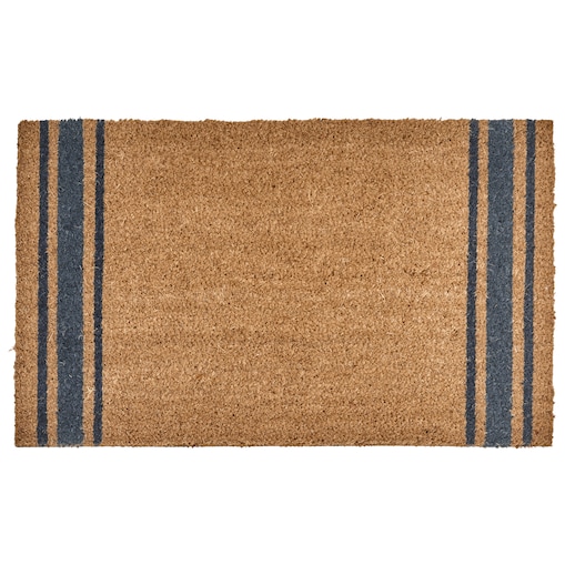 Wycieraczka PORTAGE Naturalny 50 x 80 cm Włókno kokosowe