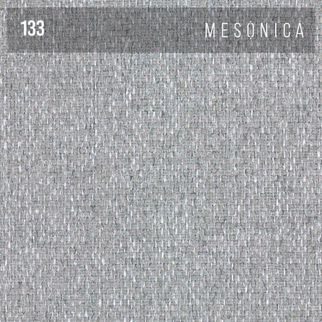 Shel Sofa narożna - jasnoszara