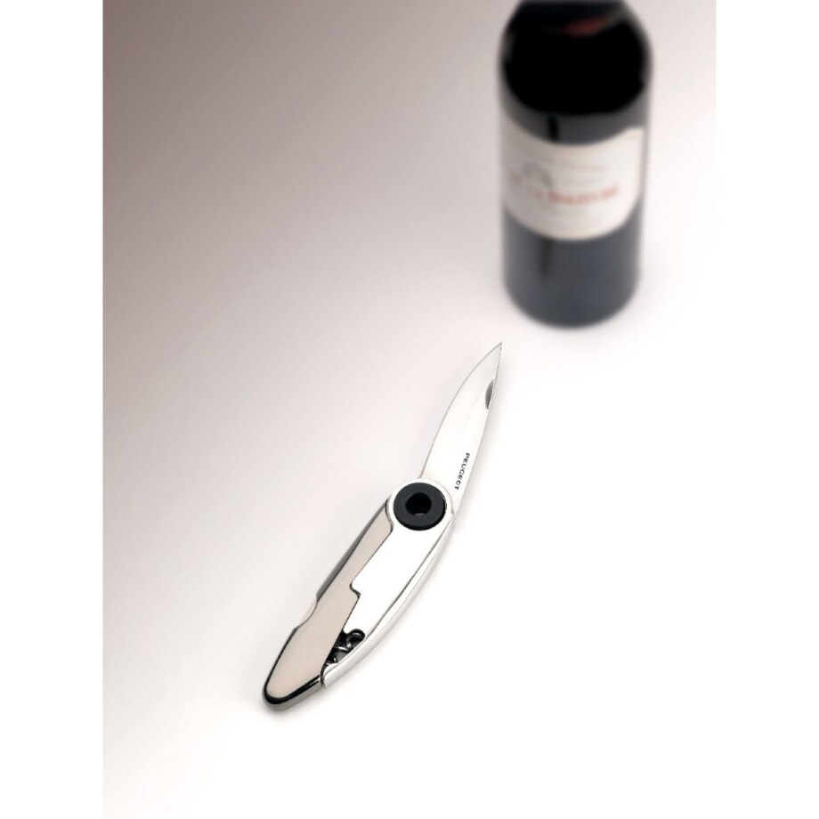 Scyzoryk w skórzanym etui, Peugeot