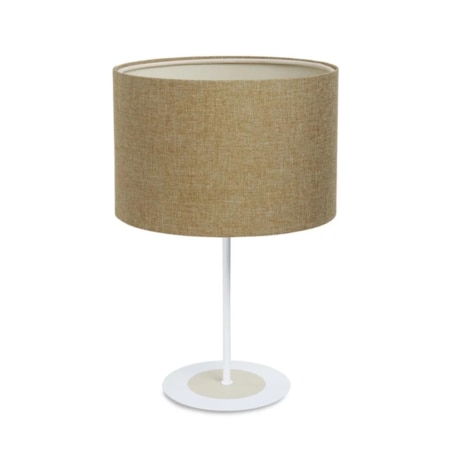 Lampa stołowa ERUTAN III żółta