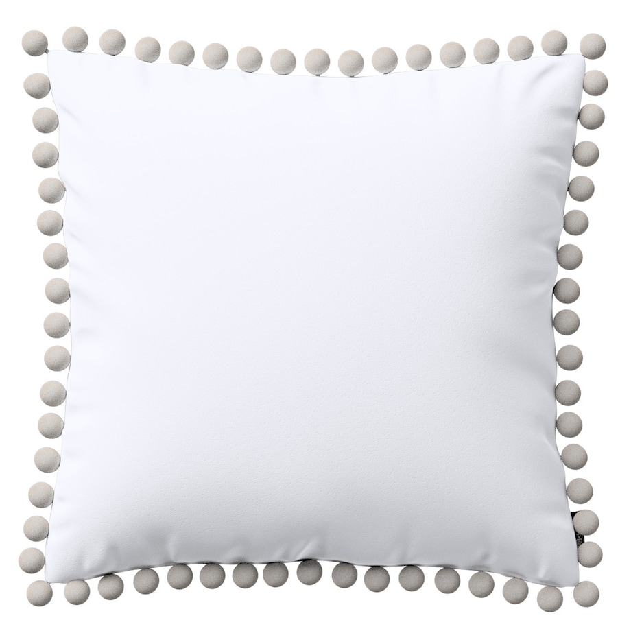 Poszewka Wera na poduszkę 45x45 śnieżnobiały