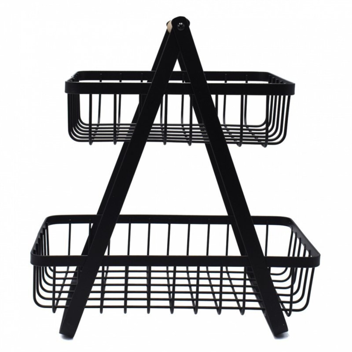 Koszyk Piętrowy Na Owoce Przyprawy Loft 3063