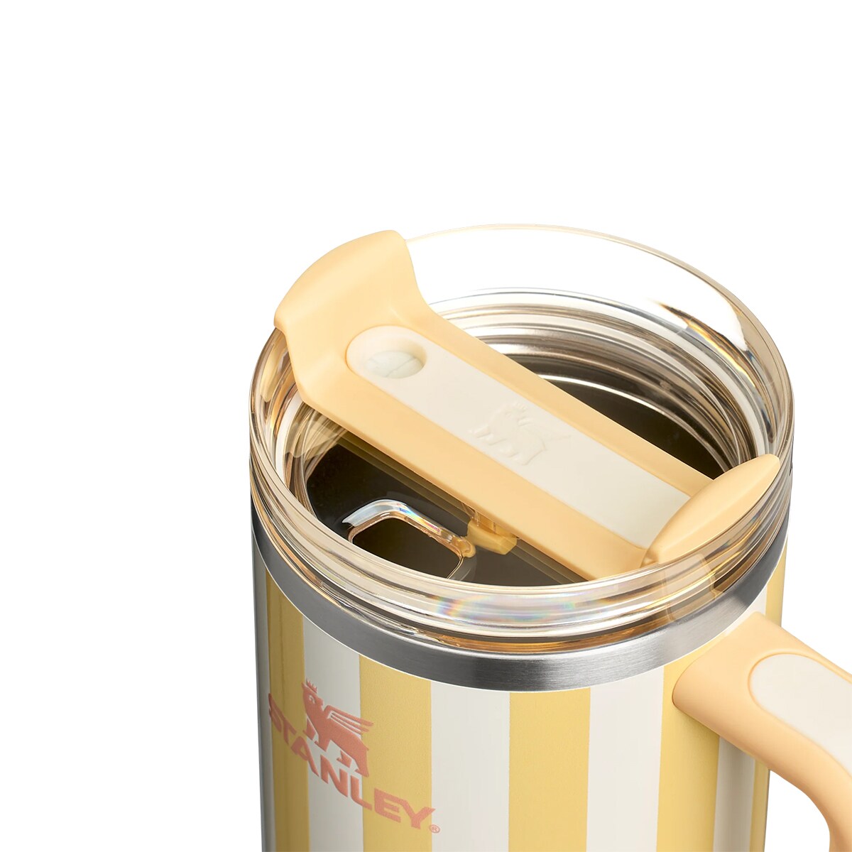 Stanley Quencher® H2.O FlowState™ 1.18L Butter Cabana Gloss
