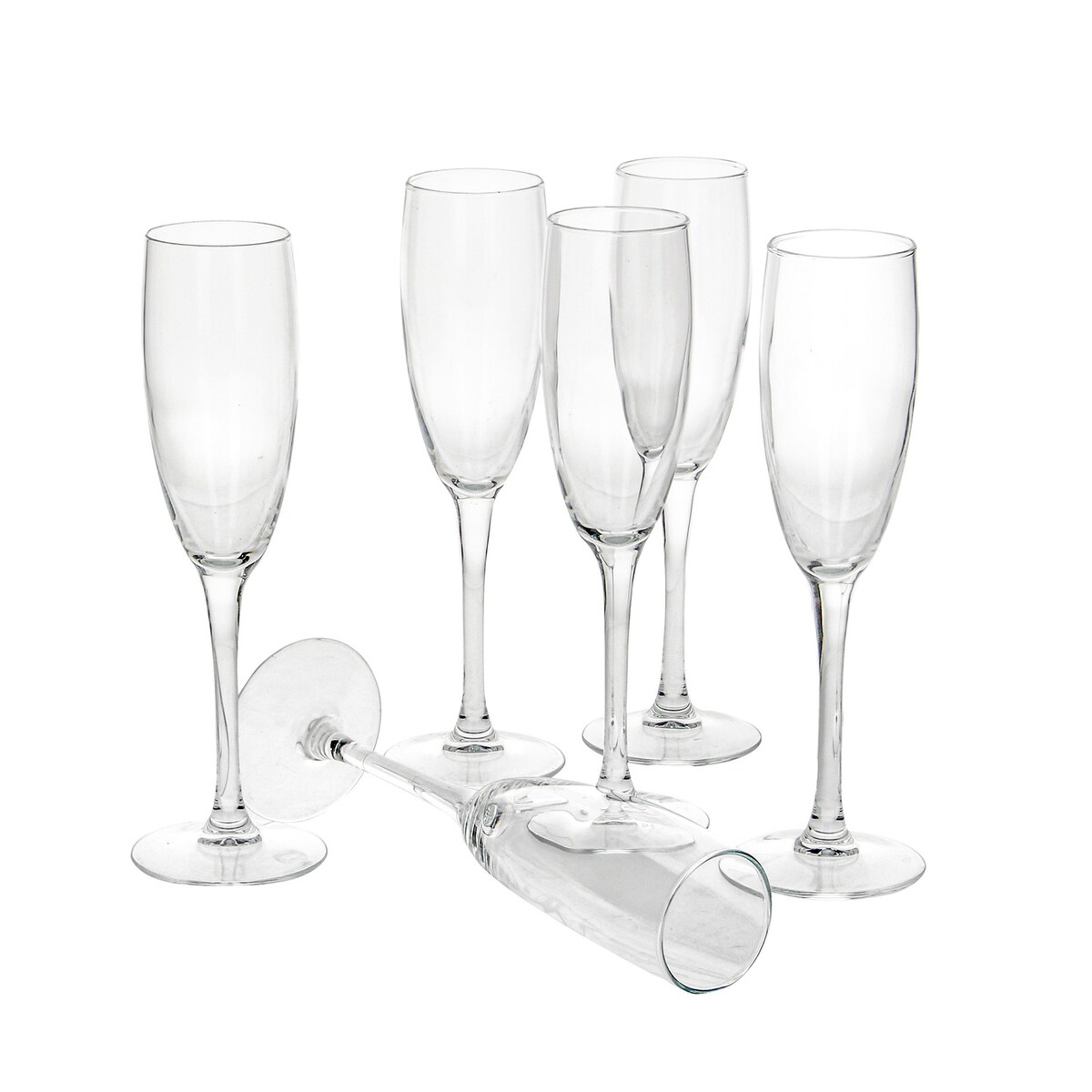 Komplet kieliszków Mia 6szt. 190ml, 190 ml