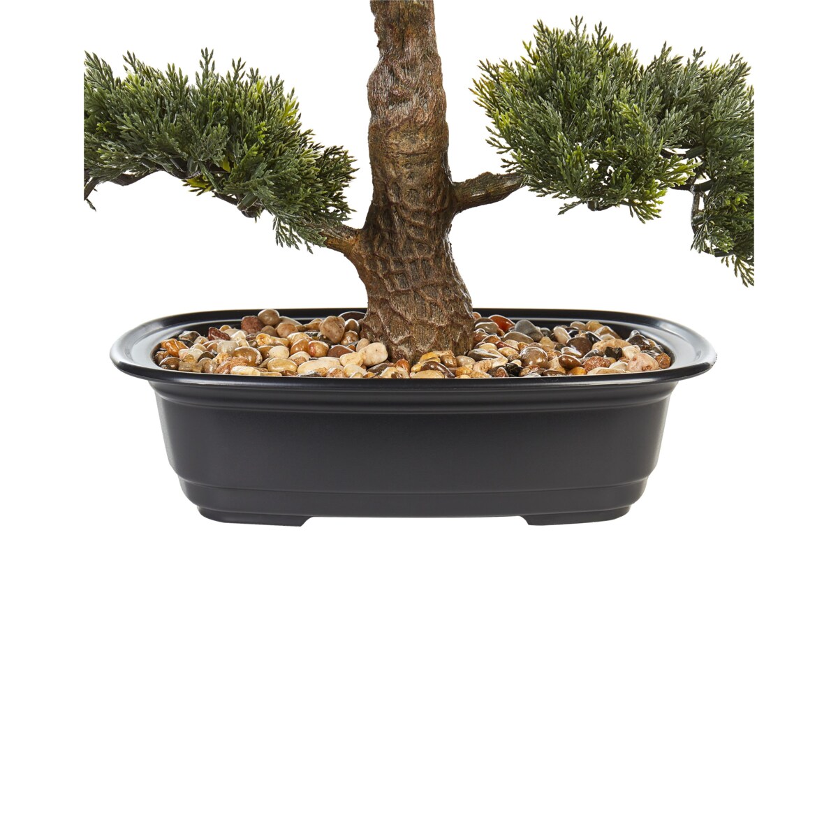 Sztuczna roślina doniczkowa 44 cm PINE