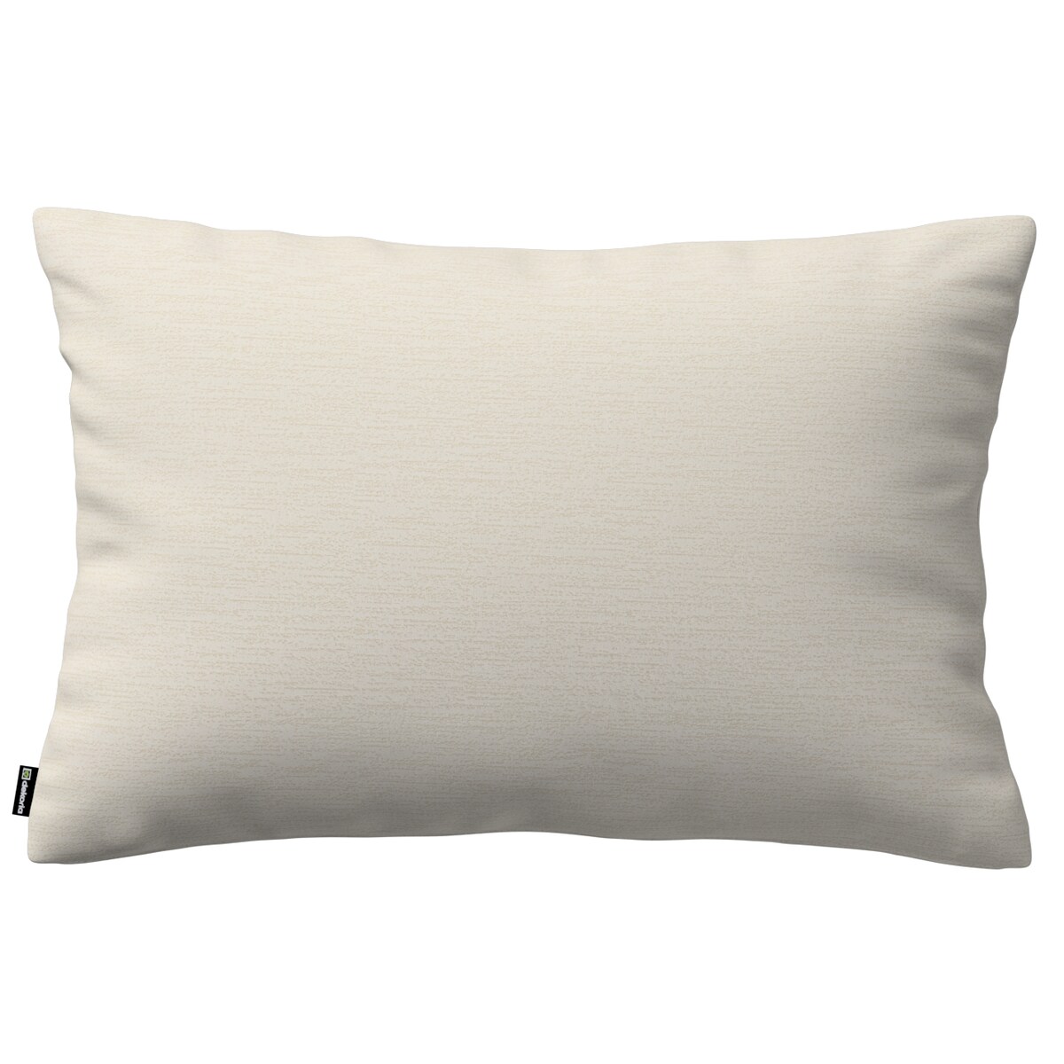 Poszewka Kinga na poduszkę prostokątną 60x40 jasny beżowy