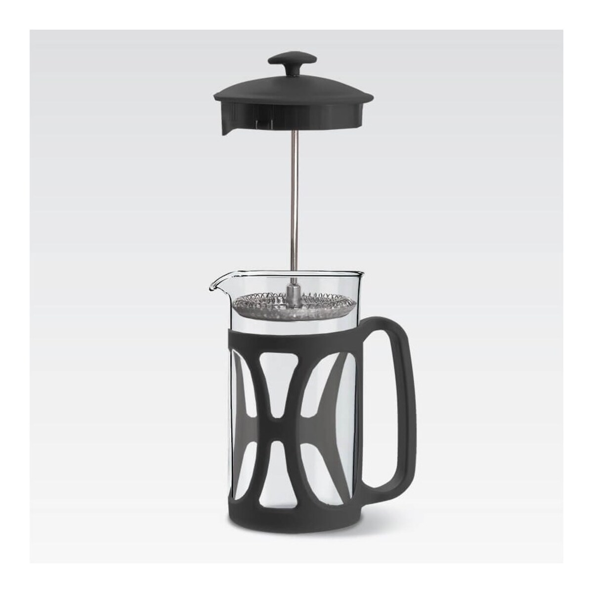 Maestro zaparzacz do kawy herbaty 800ml french press MR1663800BLACK
