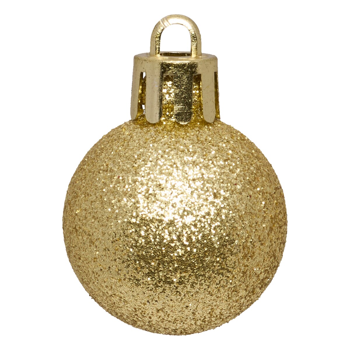 Zestaw ozdób choinkowych, 44 elementy