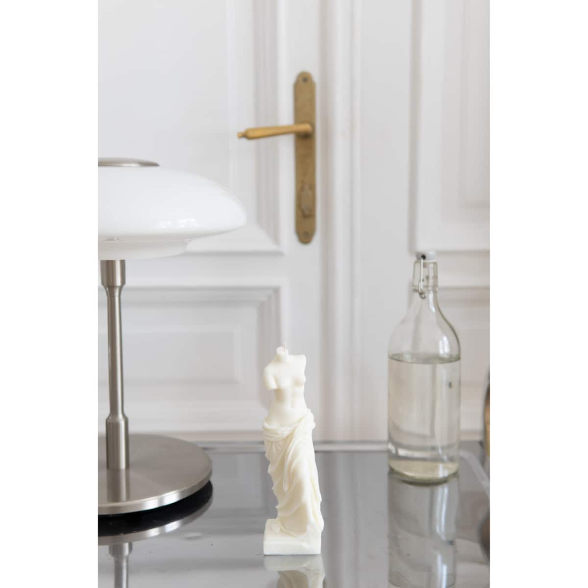 Świeca sojowa bogini Venus, 210 g, INSPIRA