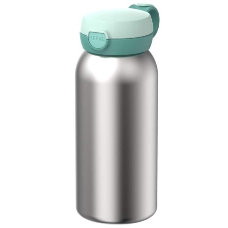 Butelka stalowa Flip Cap Campus 600 ml Cool Mint 107489090300
