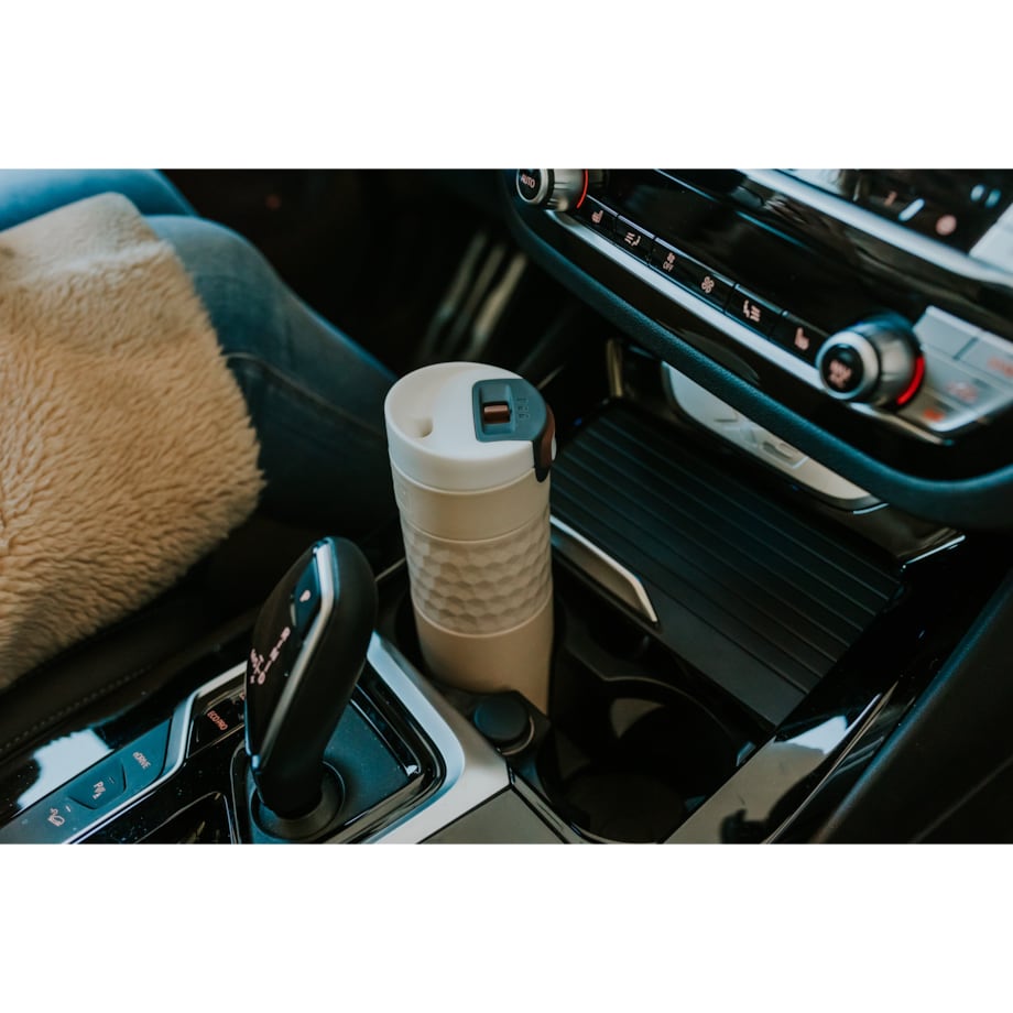 Kubek termiczny (500 ml) Barely Beige Etna Grip Kambukka