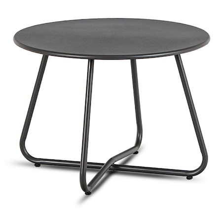 Zestaw Mebli Ogrodowych Wypoczynkowy Na Taras Ogród Działkę Szary MEGARA