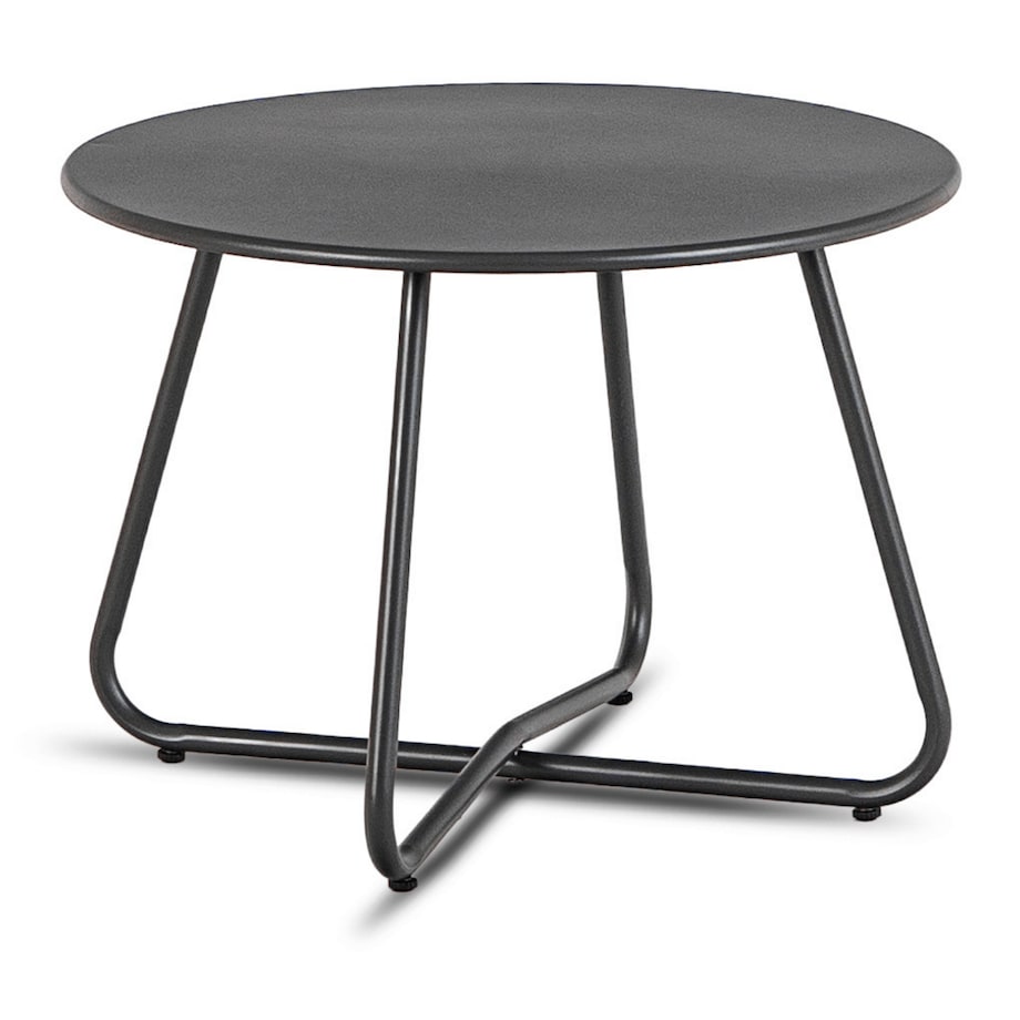 Zestaw Mebli Ogrodowych Wypoczynkowy Na Taras Ogród Działkę Szary MEGARA