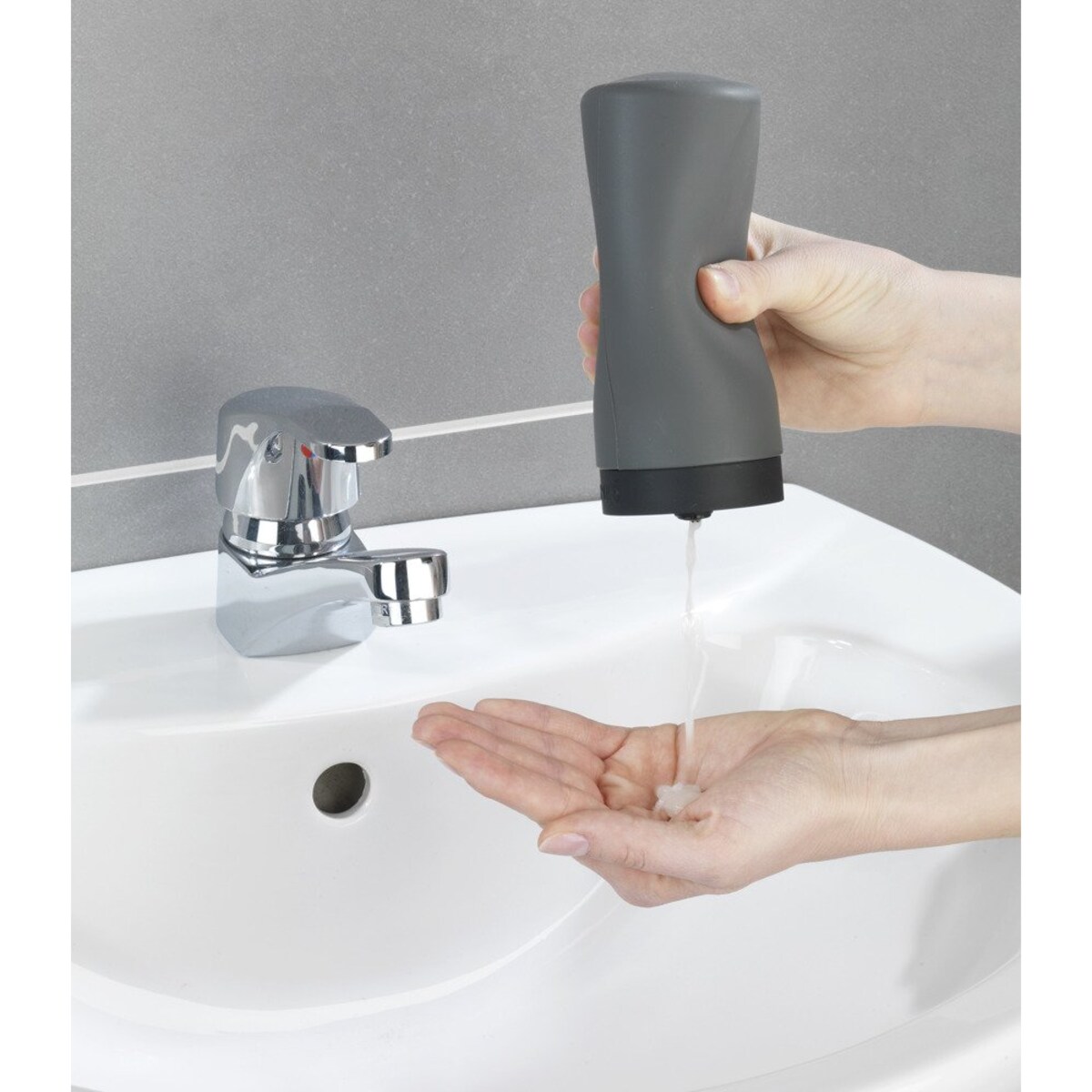 Dozownik płynu do naczyń EASY SQUEEZ-E, WENKO