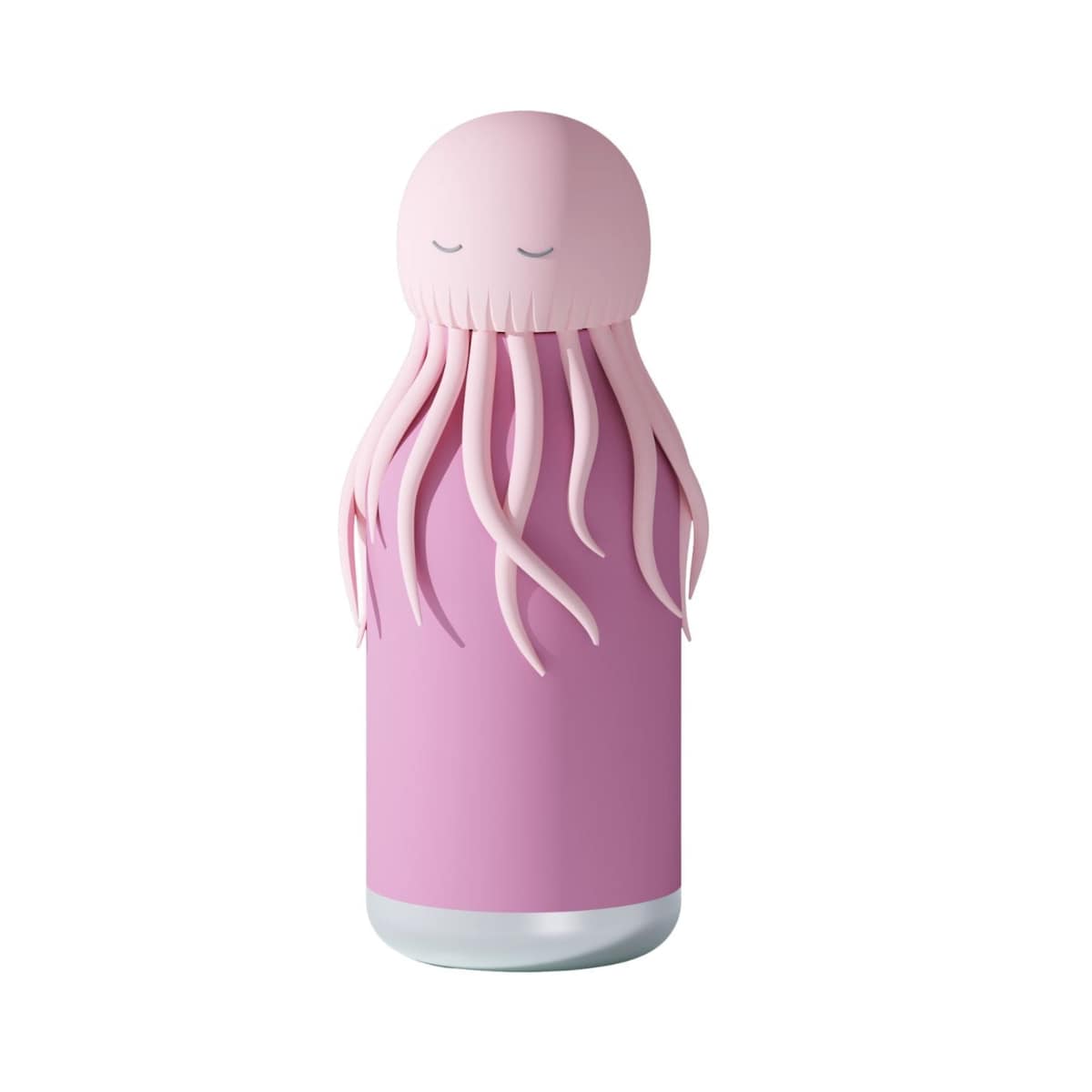 ASOBU BESTIE BOTTLE butelka termiczna dla dziecka, Jellyfish