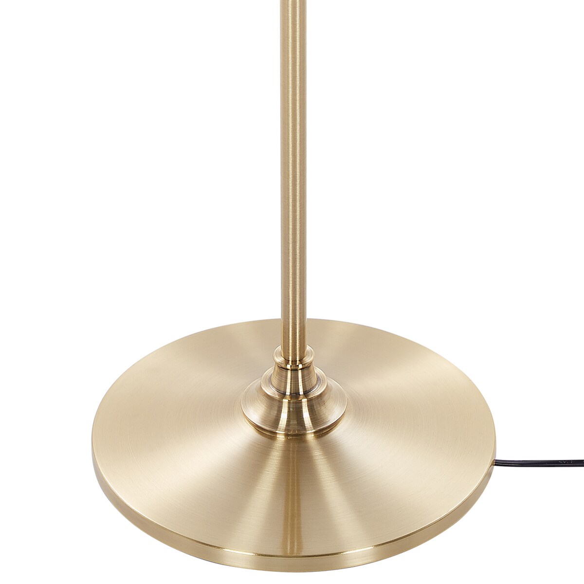 Lampa podłogowa TORYSA Metal Mosiężny