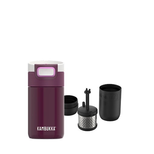 Kambukka kubek termiczny z zaparzaczem do herbaty Dose Of Warmth 300ml