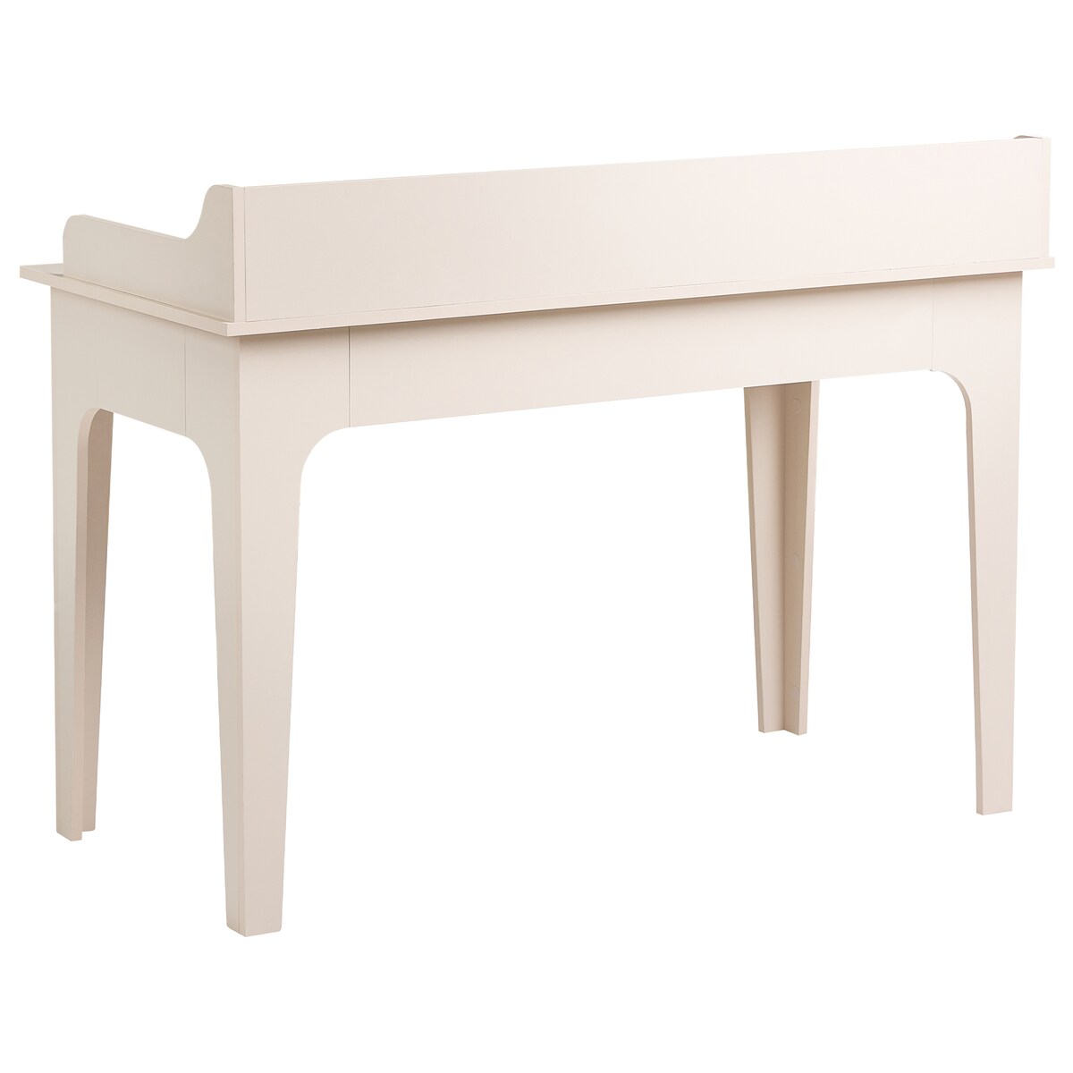Biurko MONTIRA 118 cm 60 cm Jasnobeżowy
