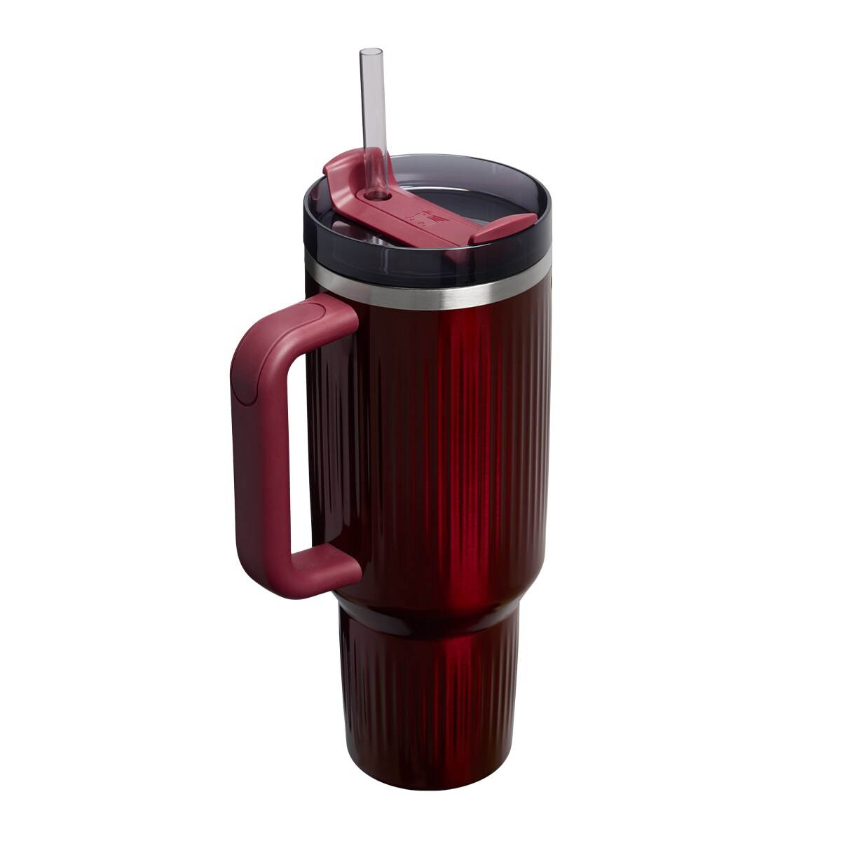 Stanley Quencher® H2.O Fluted 1.18L Garnet Shine
