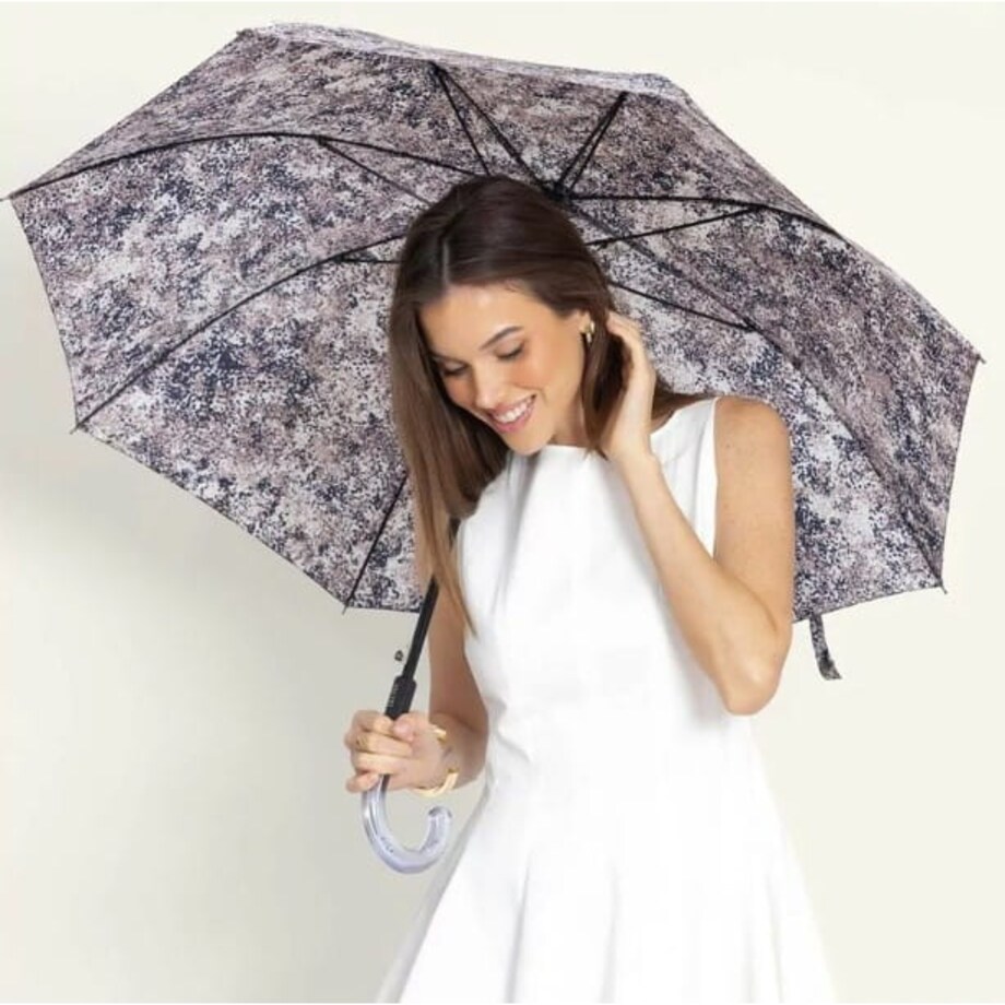 Długi parasol MOUSSE