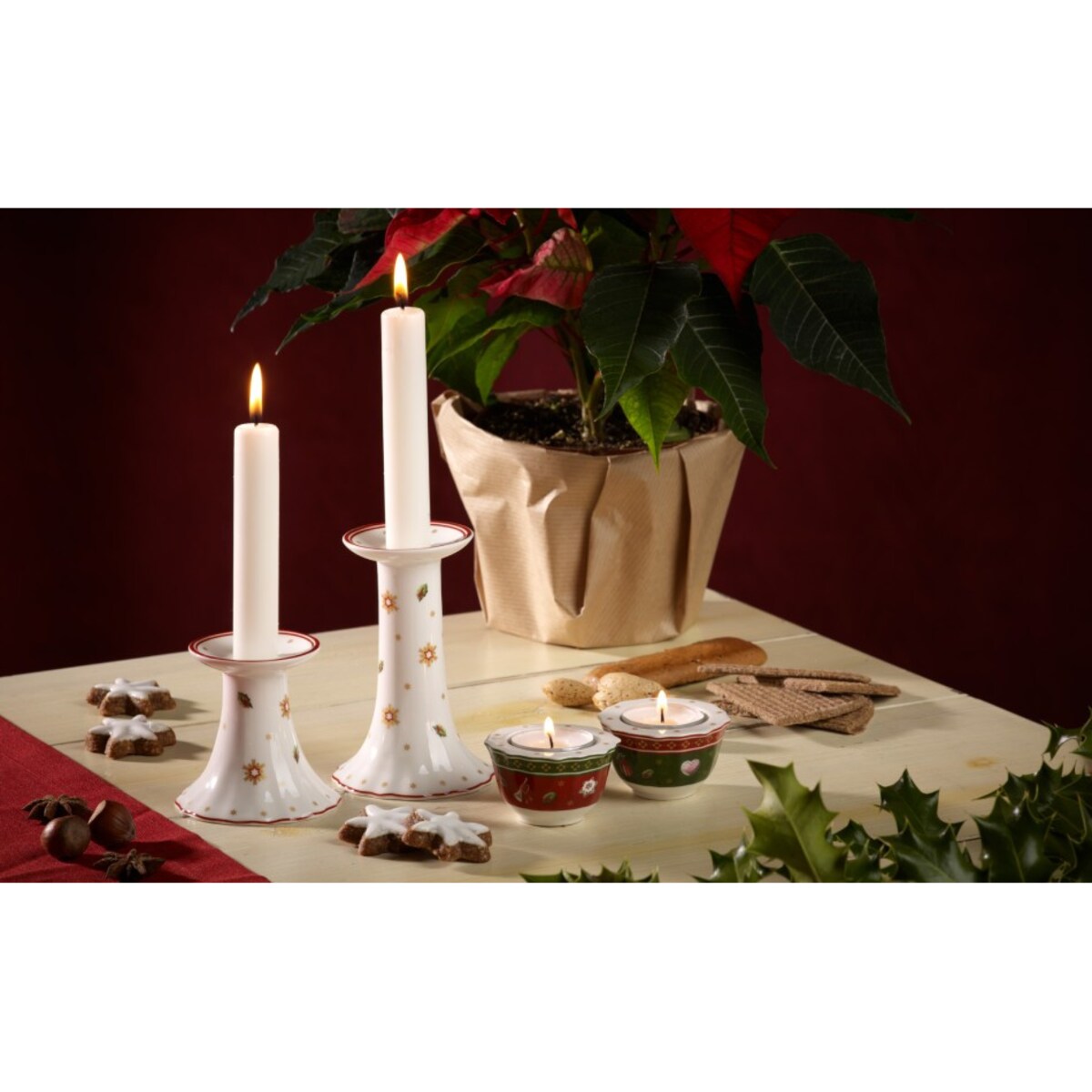 Świecznik na tealight Toy's Delight, 6 cm, Villeroy & Boch