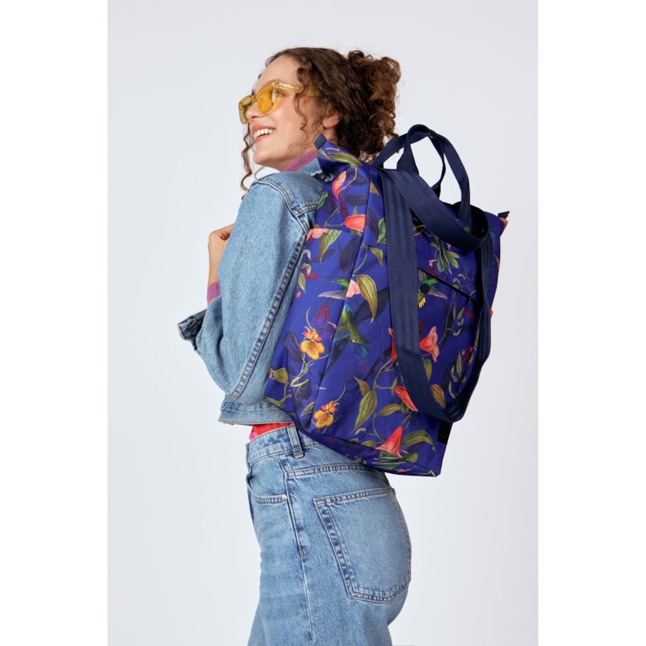 Torbo-plecak Kolibry Nocą