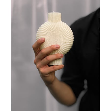 VERKOI Świeca Ozdobna Solis