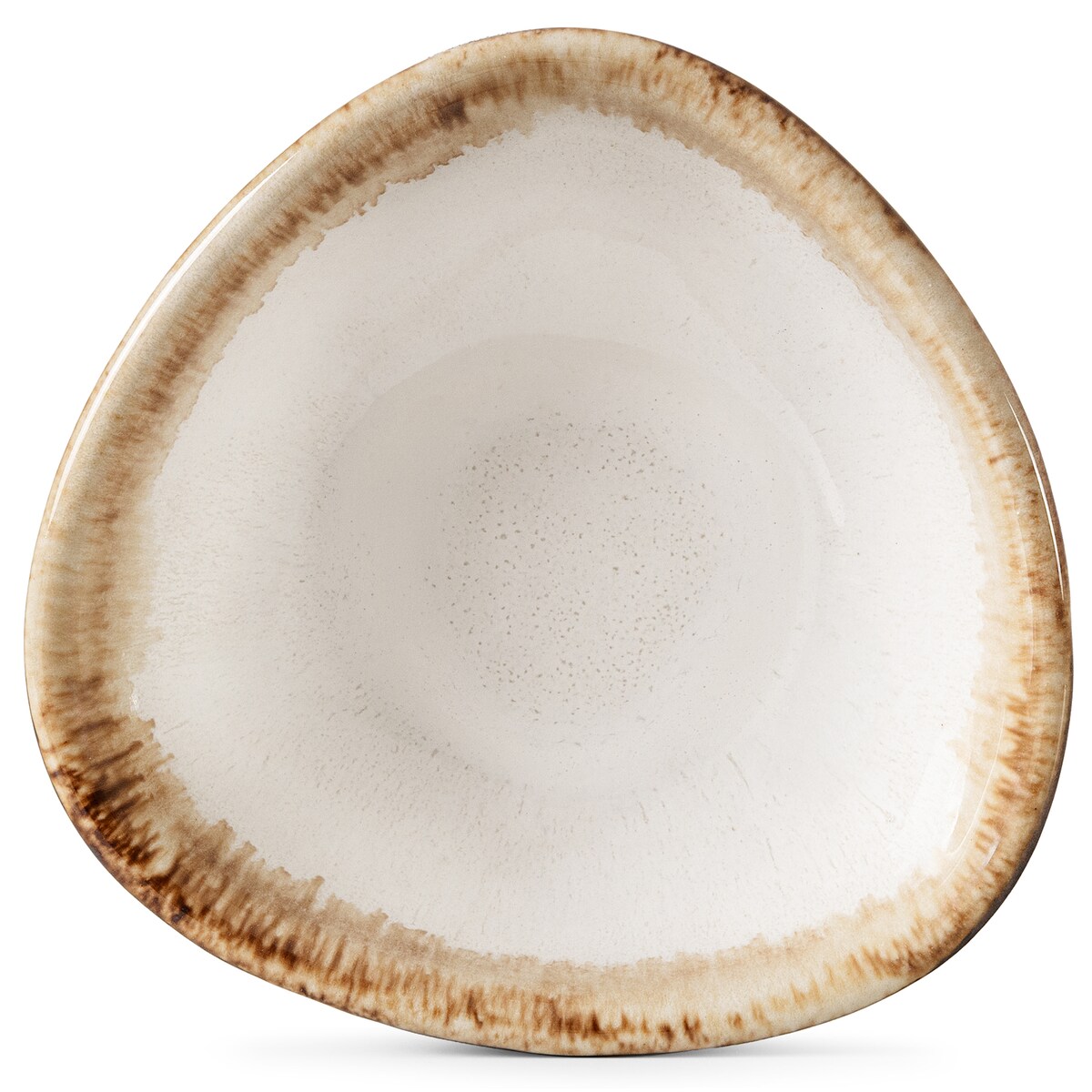 Konsimo PRIMA Miska 6 szt., jasnobeżowy