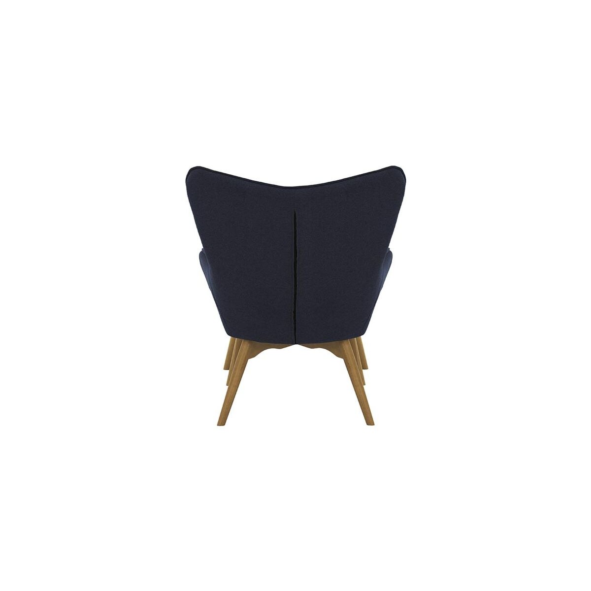 Fotel uszak z podnóżkiem Ducon-Ontario 81