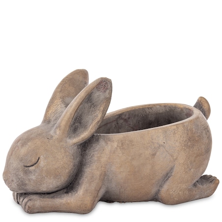 Osłonka ceramiczna 15,5x27x14 cm KRÓLICZEK