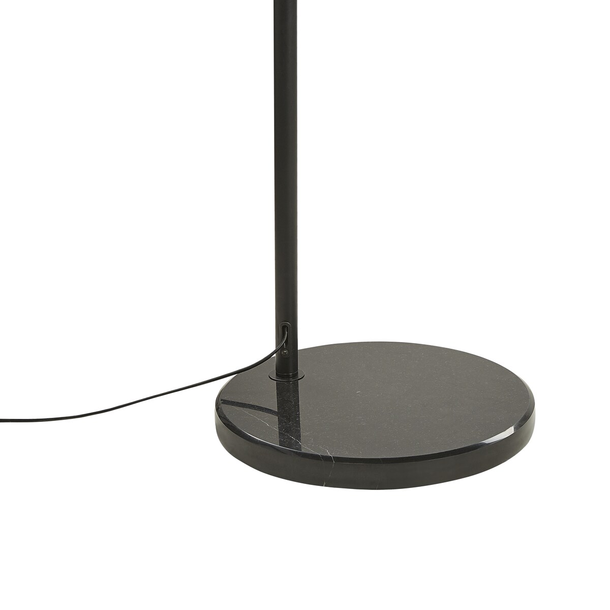 Lampa podłogowa YABUS Metal Czarny