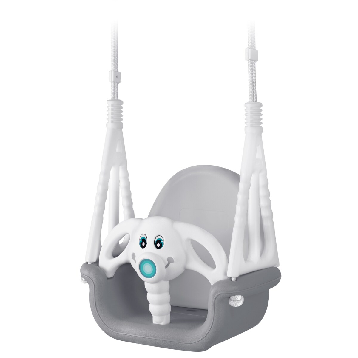 Huśtawka dla dzieci ogrodowa domowa kubełkowa Ricokids