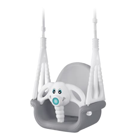 Huśtawka dla dzieci ogrodowa domowa kubełkowa Ricokids