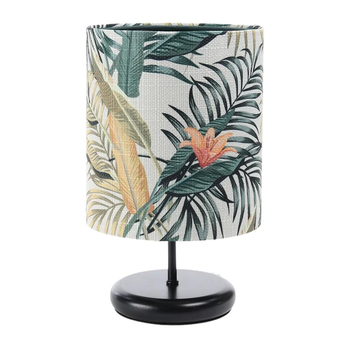 Lampa stołowa PALM-C-B zielona