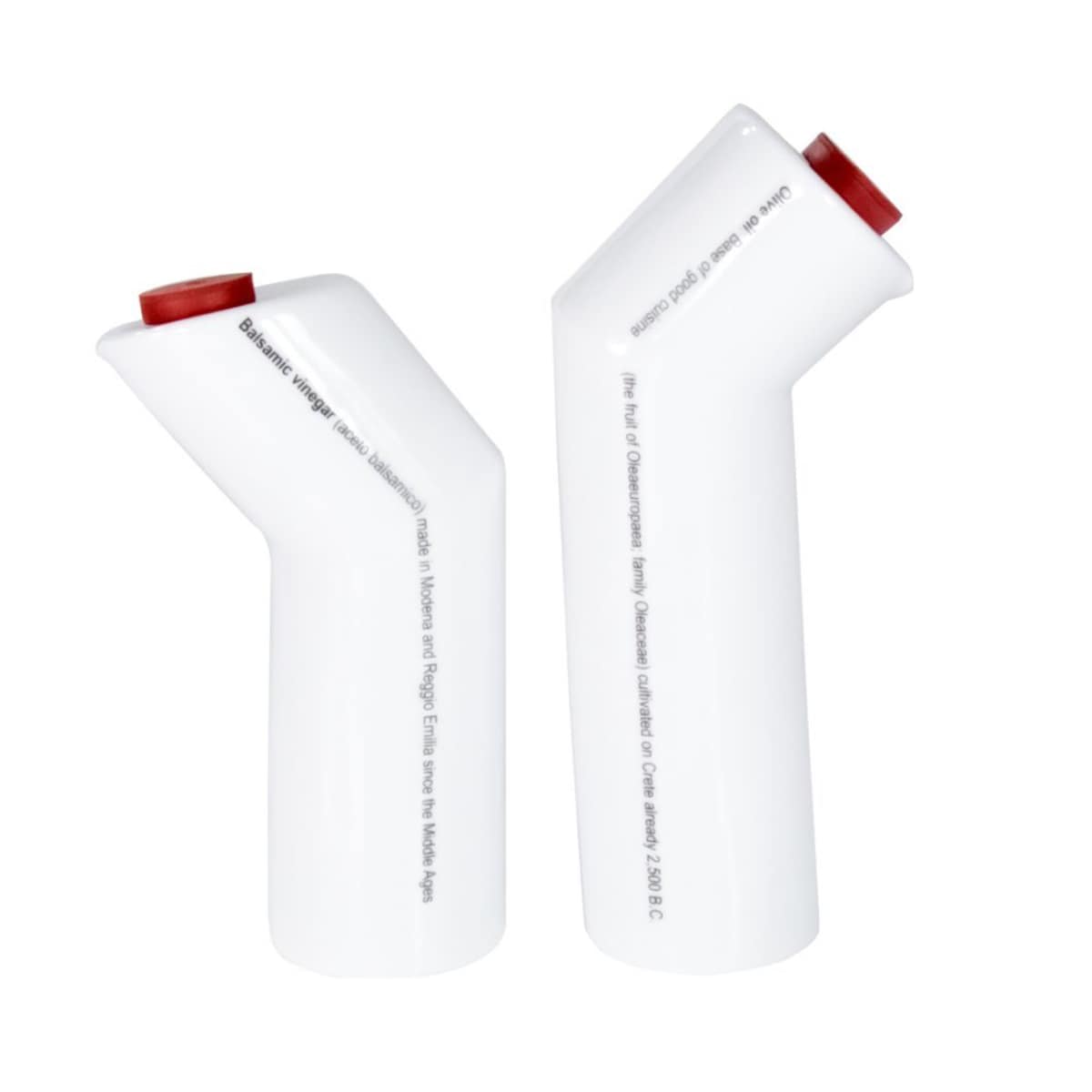 Zestaw ZZ oliwa/ocet białe CD05